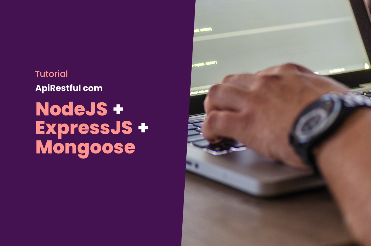 API RESTful com ,  e Mongoose - Nine Labs