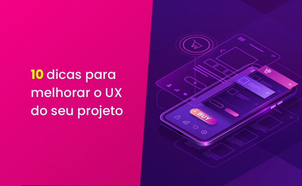 10 dicas para melhorar o UX do seu site - Nine Labs