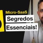 5 dicas essesncias para você cirar o seu micro-saas